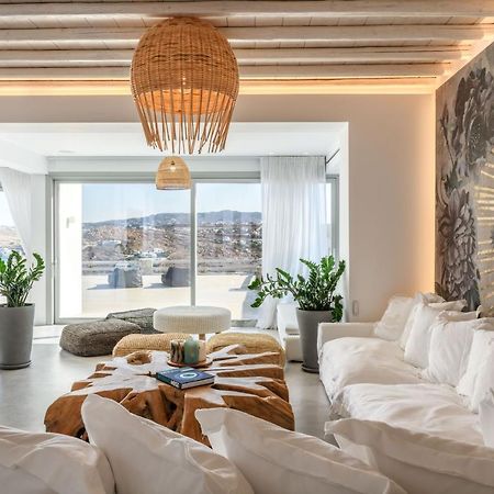 Villa Nerovino By Whitelist Mykonos Ornos  Extérieur photo