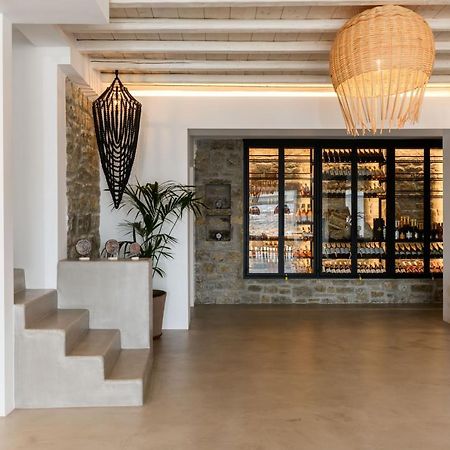 Villa Nerovino By Whitelist Mykonos Ornos  Extérieur photo