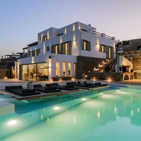 Villa Nerovino By Whitelist Mykonos Ornos  Extérieur photo
