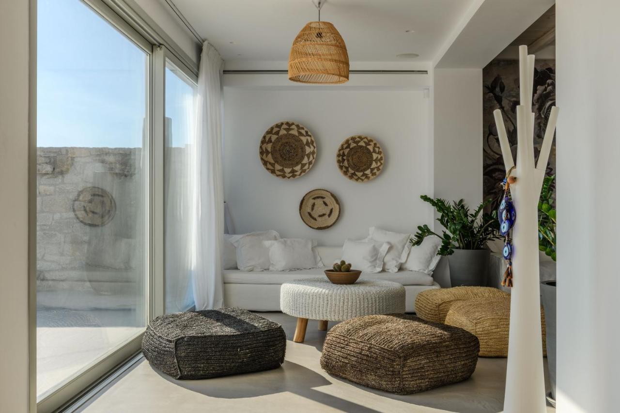 Villa Nerovino By Whitelist Mykonos Ornos  Extérieur photo