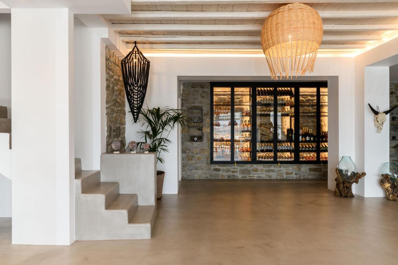Villa Nerovino By Whitelist Mykonos Ornos  Extérieur photo