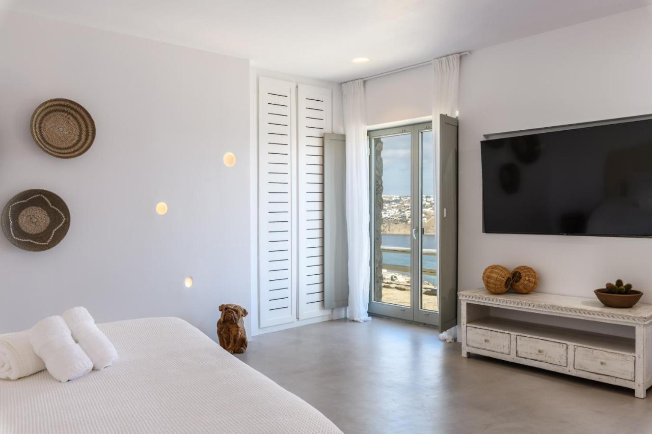 Villa Nerovino By Whitelist Mykonos Ornos  Extérieur photo