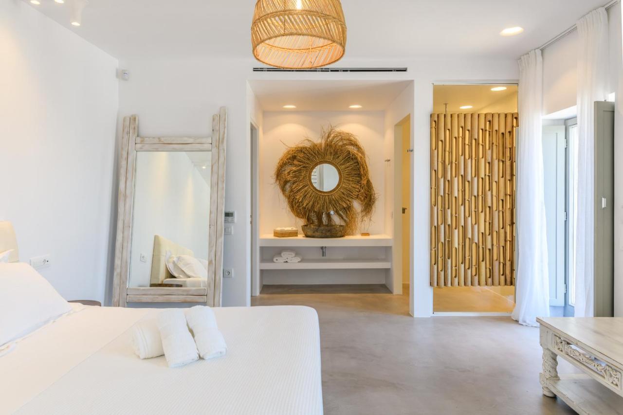 Villa Nerovino By Whitelist Mykonos Ornos  Extérieur photo