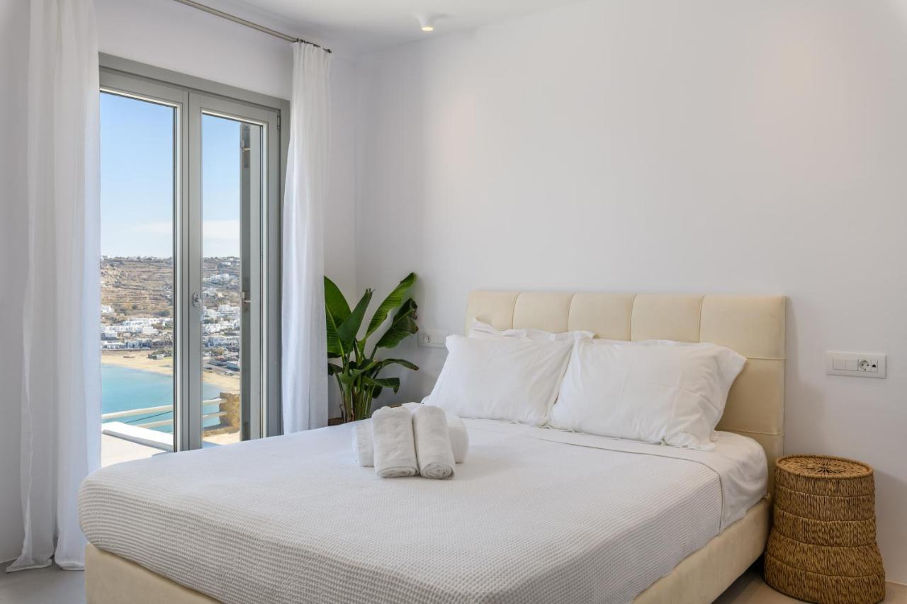 Villa Nerovino By Whitelist Mykonos Ornos  Extérieur photo