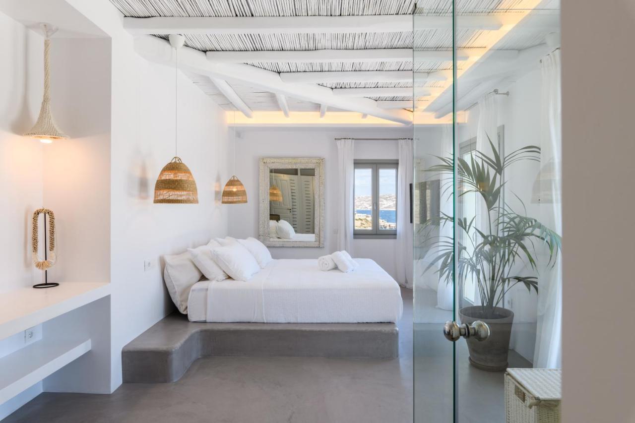 Villa Nerovino By Whitelist Mykonos Ornos  Extérieur photo