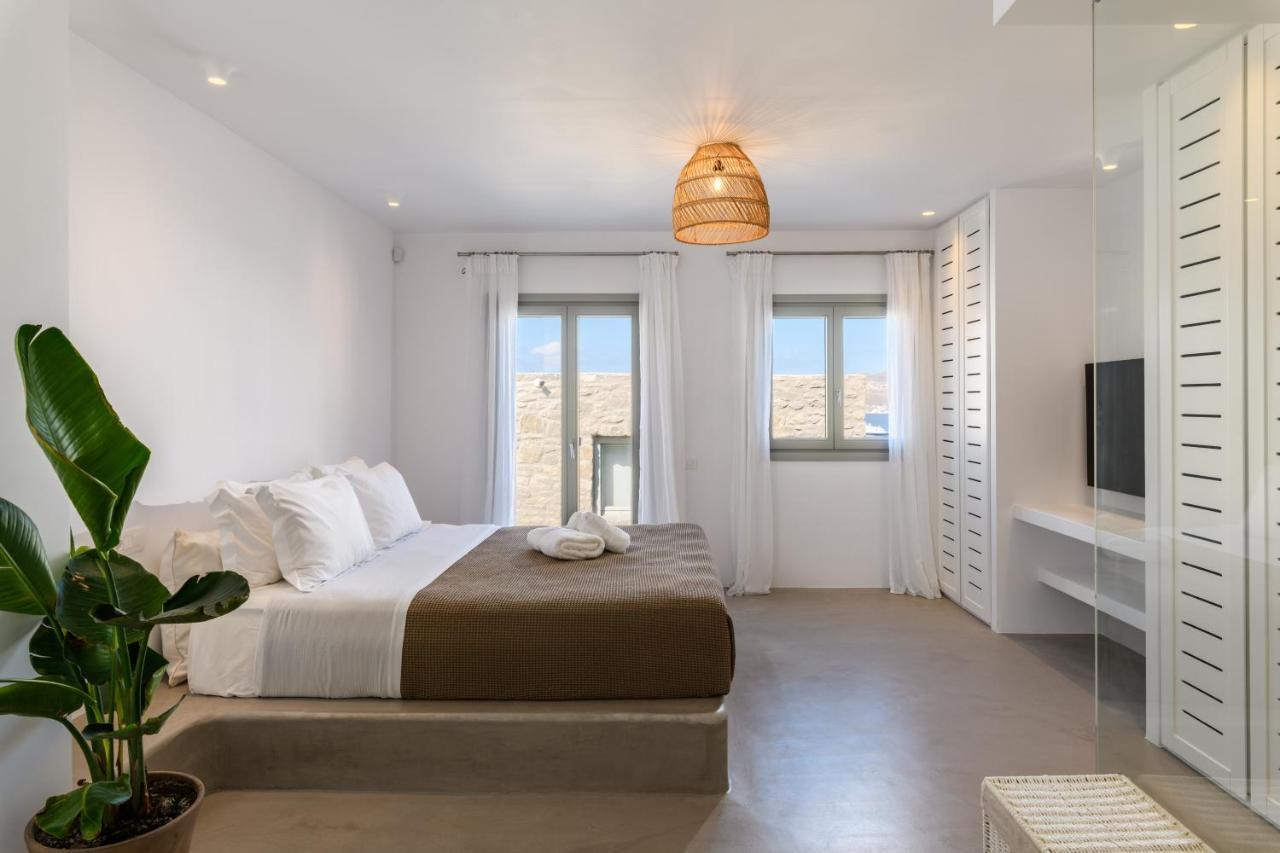 Villa Nerovino By Whitelist Mykonos Ornos  Extérieur photo