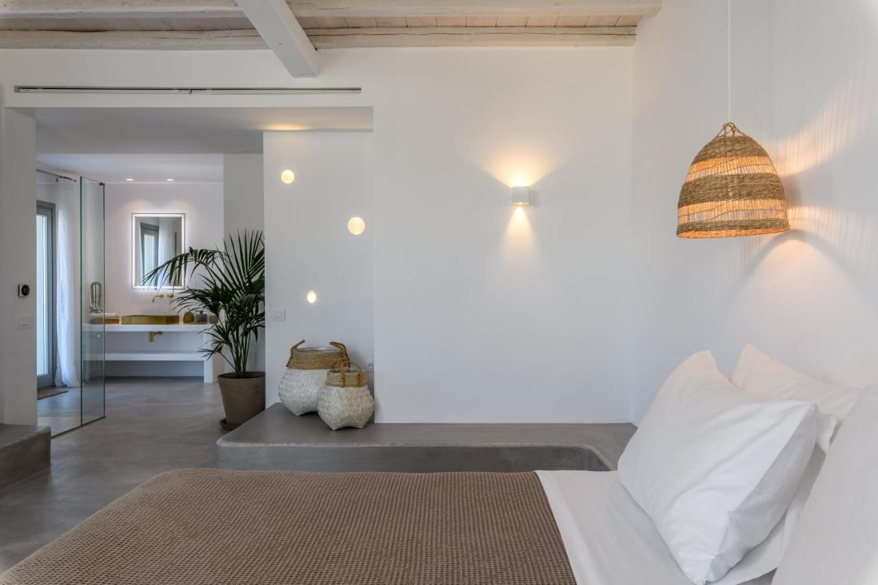 Villa Nerovino By Whitelist Mykonos Ornos  Extérieur photo