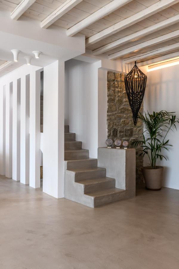 Villa Nerovino By Whitelist Mykonos Ornos  Extérieur photo