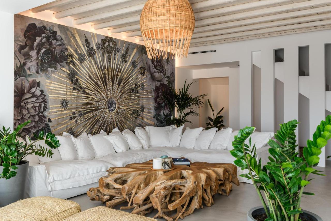 Villa Nerovino By Whitelist Mykonos Ornos  Extérieur photo