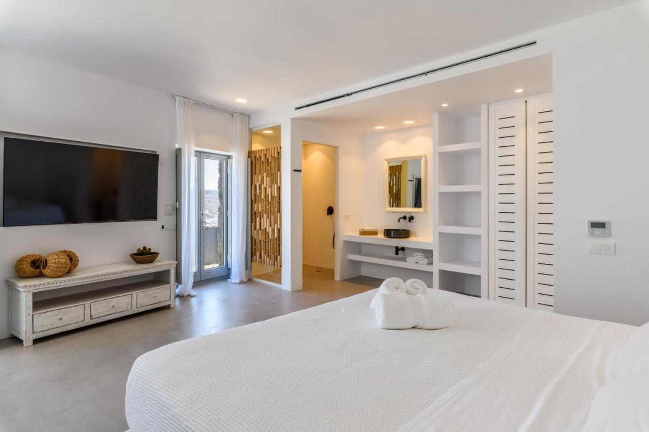 Villa Nerovino By Whitelist Mykonos Ornos  Extérieur photo