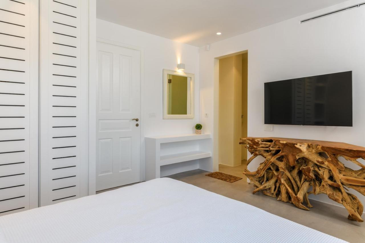 Villa Nerovino By Whitelist Mykonos Ornos  Extérieur photo