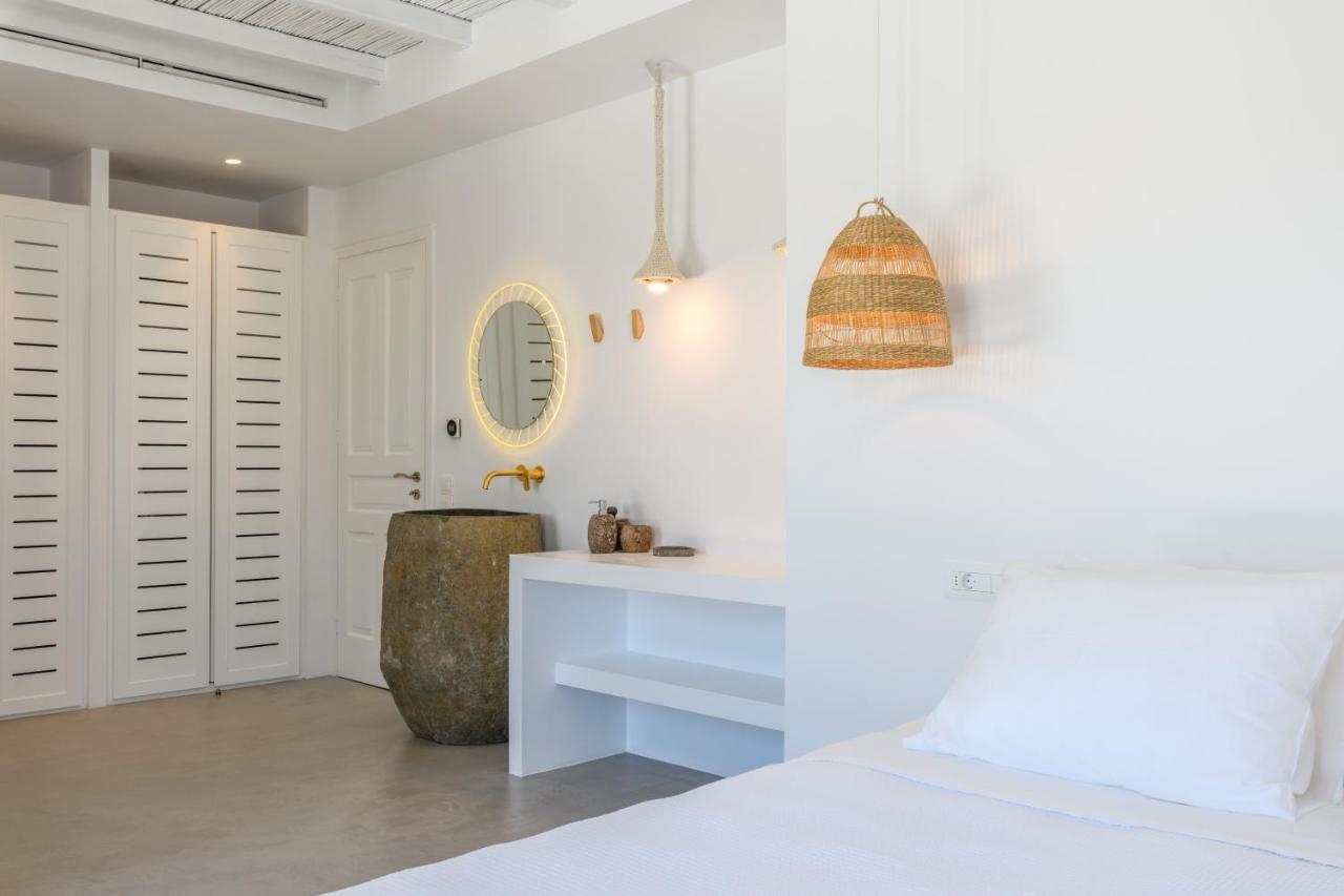 Villa Nerovino By Whitelist Mykonos Ornos  Extérieur photo