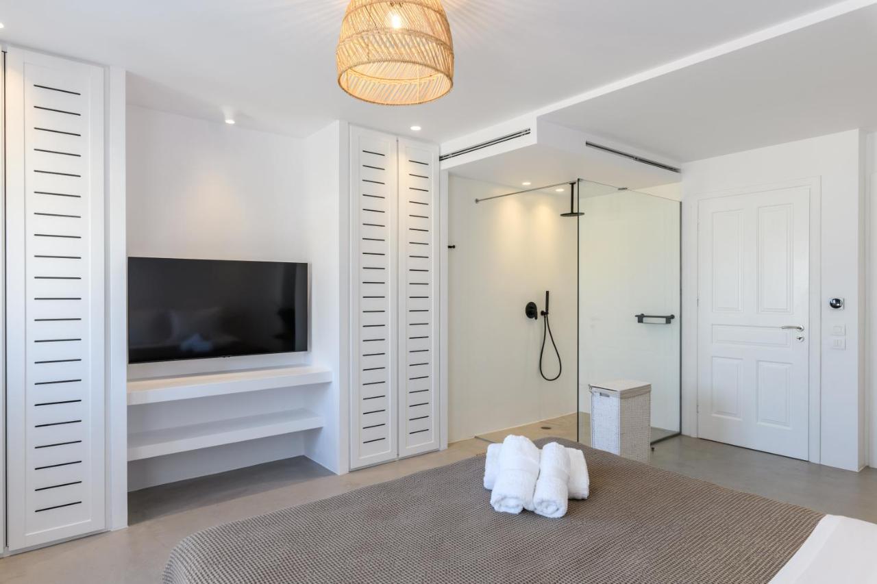 Villa Nerovino By Whitelist Mykonos Ornos  Extérieur photo