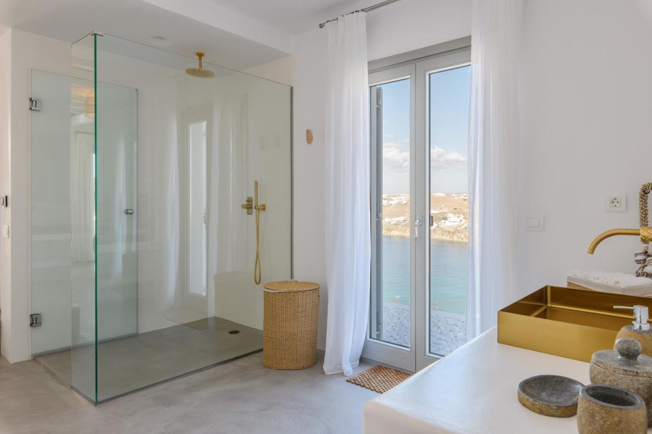 Villa Nerovino By Whitelist Mykonos Ornos  Extérieur photo