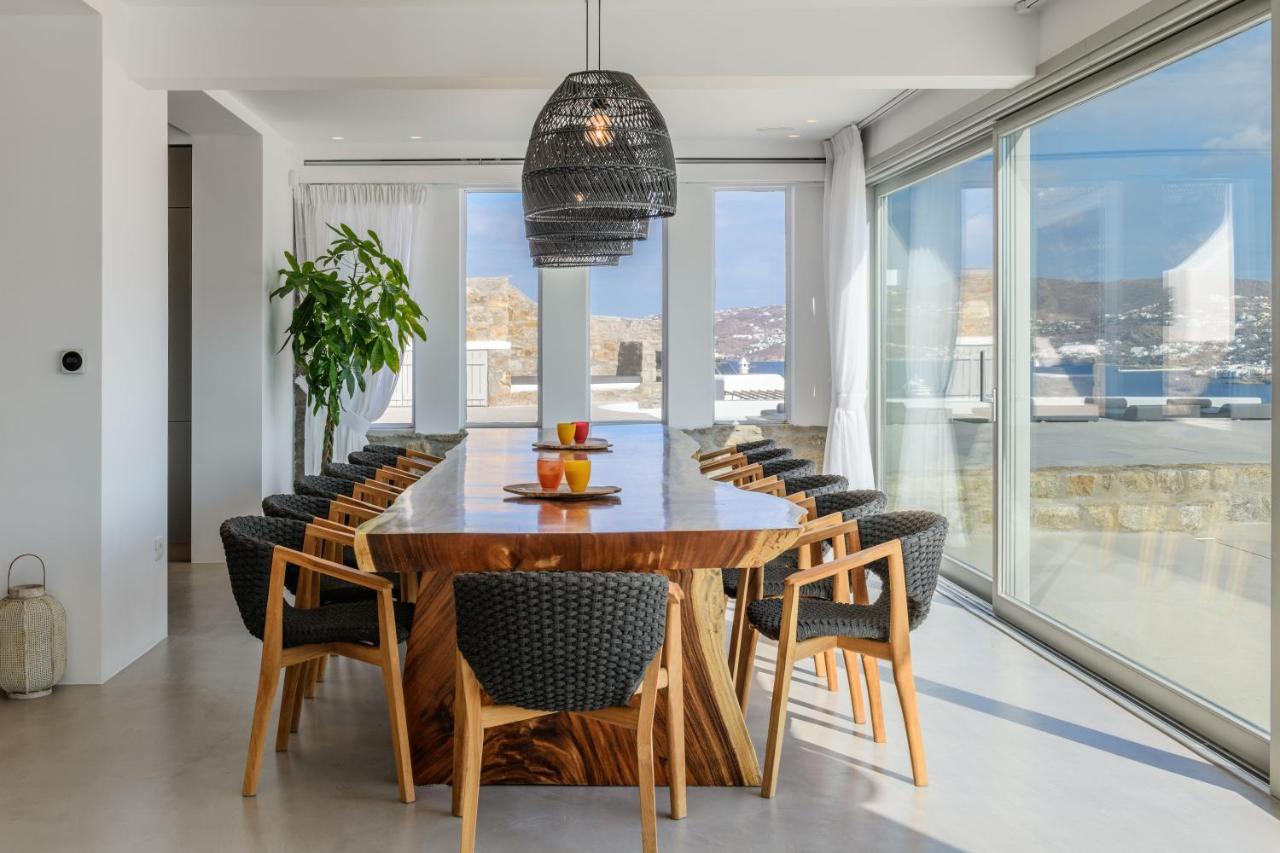 Villa Nerovino By Whitelist Mykonos Ornos  Extérieur photo