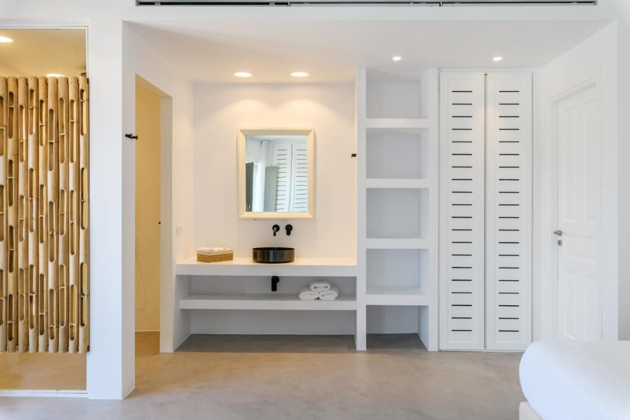 Villa Nerovino By Whitelist Mykonos Ornos  Extérieur photo