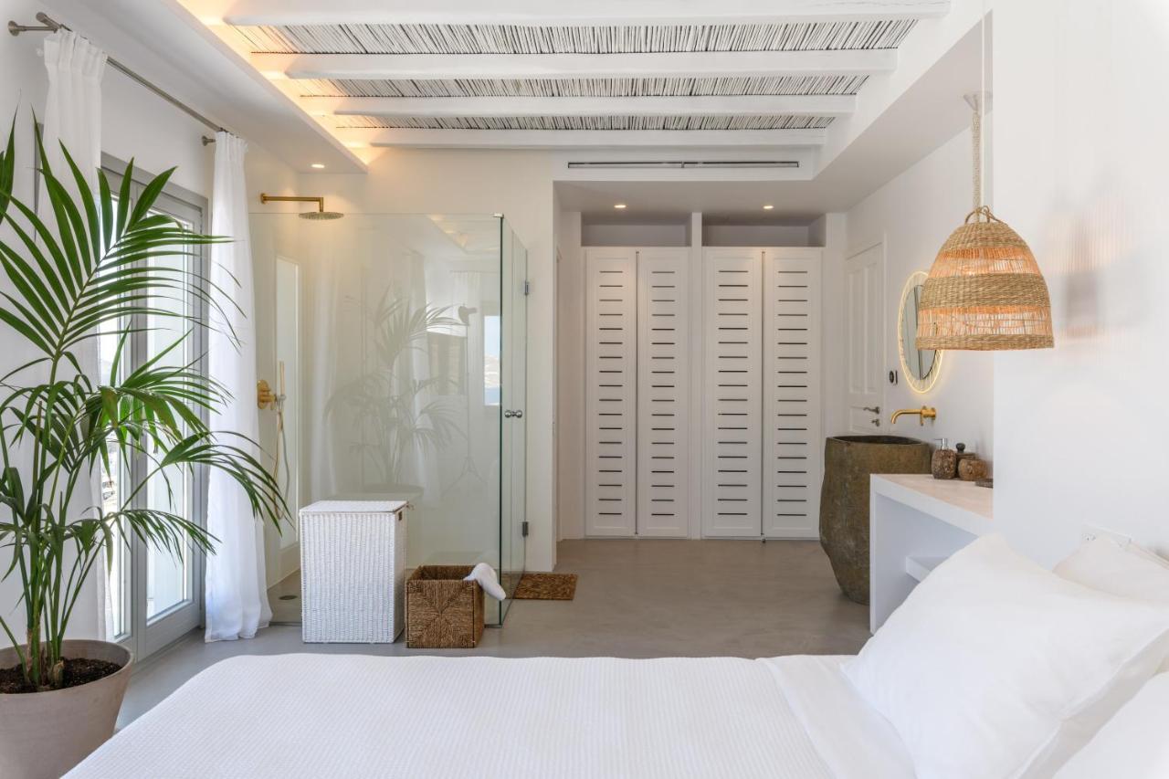 Villa Nerovino By Whitelist Mykonos Ornos  Extérieur photo