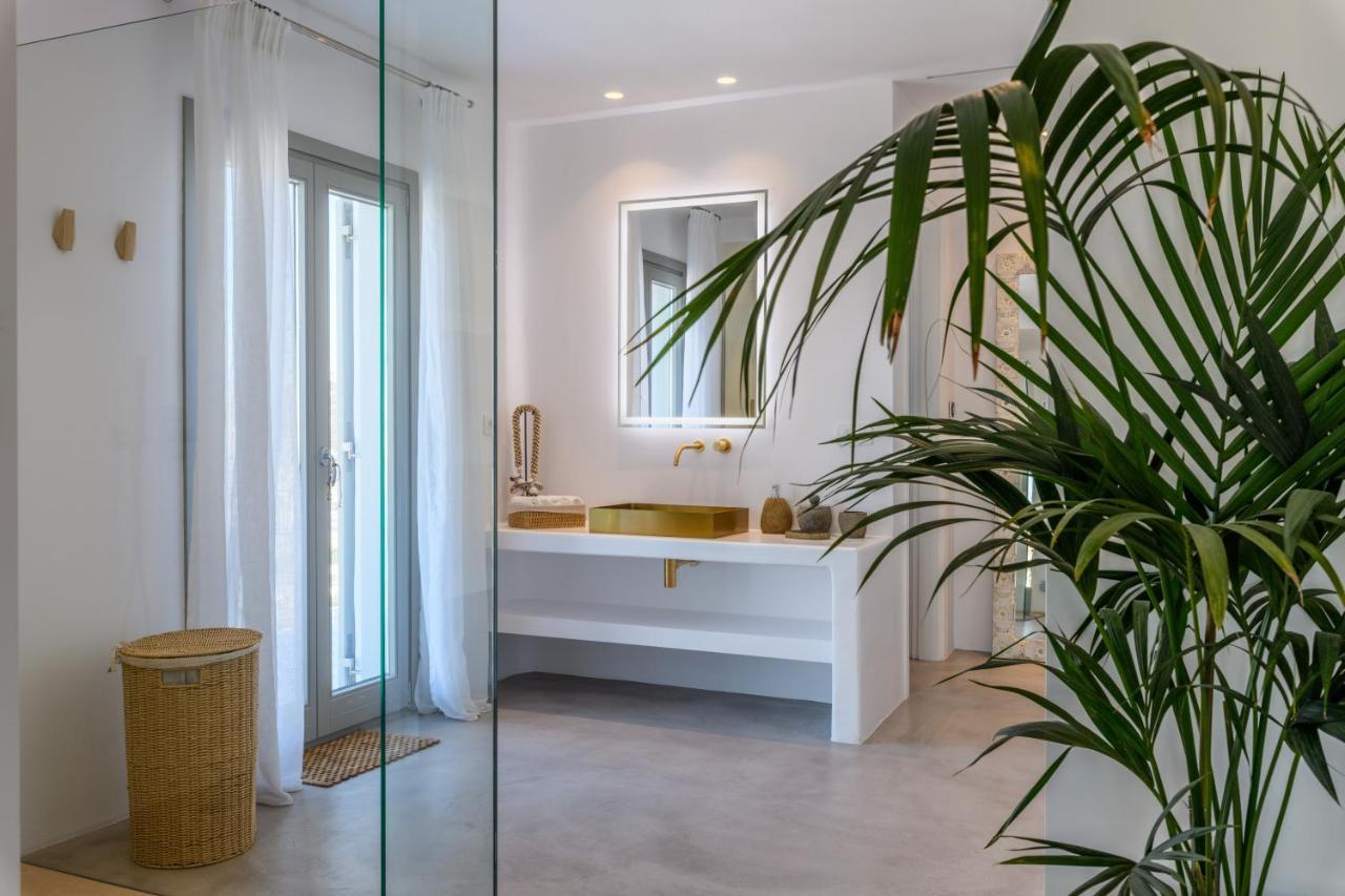 Villa Nerovino By Whitelist Mykonos Ornos  Extérieur photo