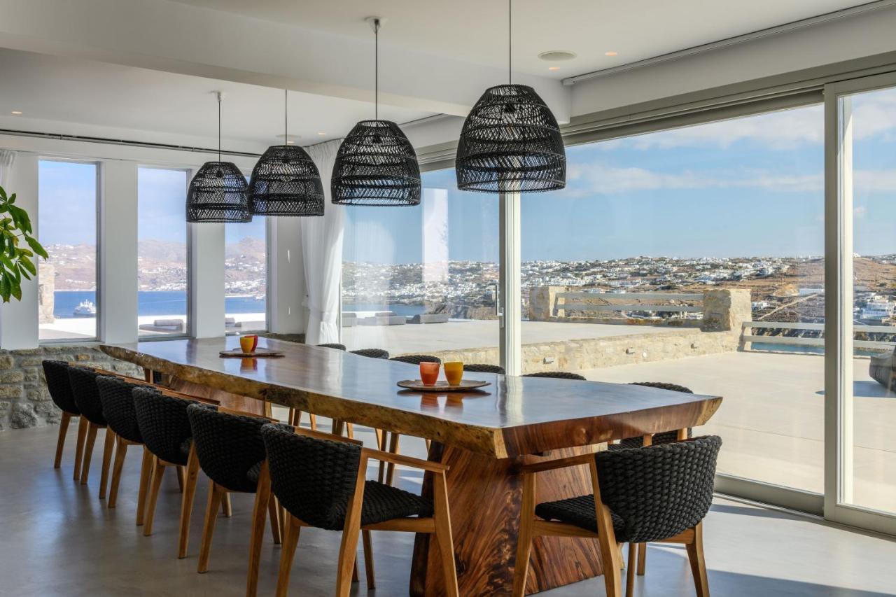 Villa Nerovino By Whitelist Mykonos Ornos  Extérieur photo
