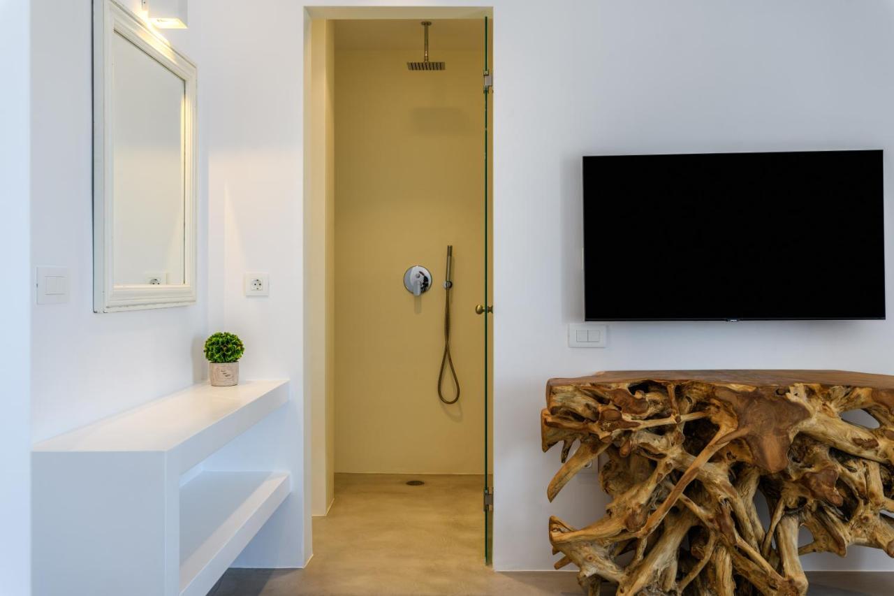 Villa Nerovino By Whitelist Mykonos Ornos  Extérieur photo