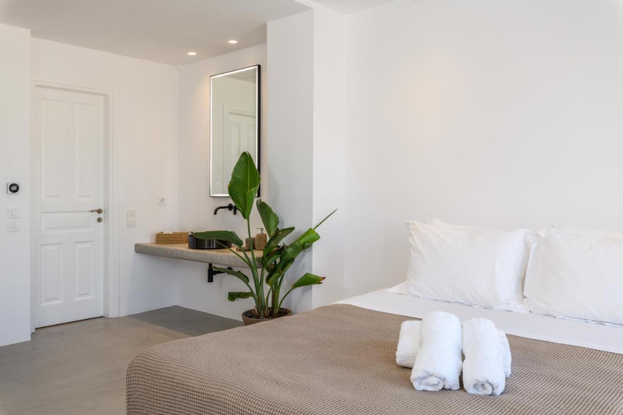 Villa Nerovino By Whitelist Mykonos Ornos  Extérieur photo