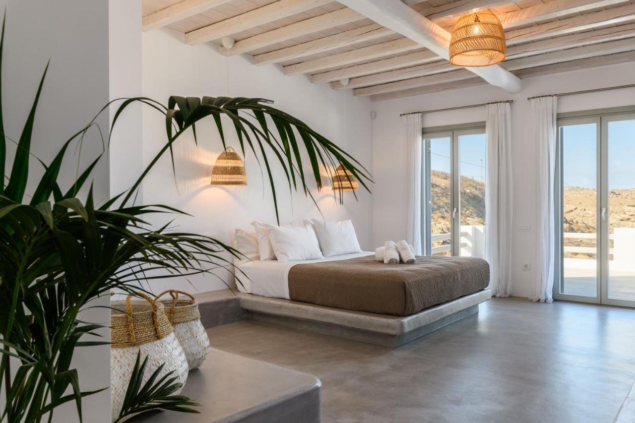 Villa Nerovino By Whitelist Mykonos Ornos  Extérieur photo