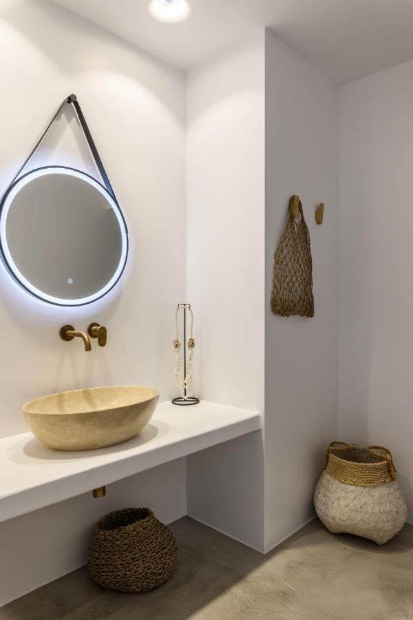 Villa Nerovino By Whitelist Mykonos Ornos  Extérieur photo