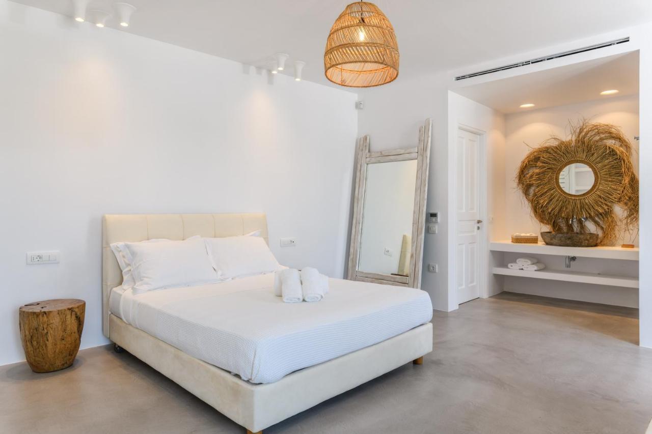 Villa Nerovino By Whitelist Mykonos Ornos  Extérieur photo