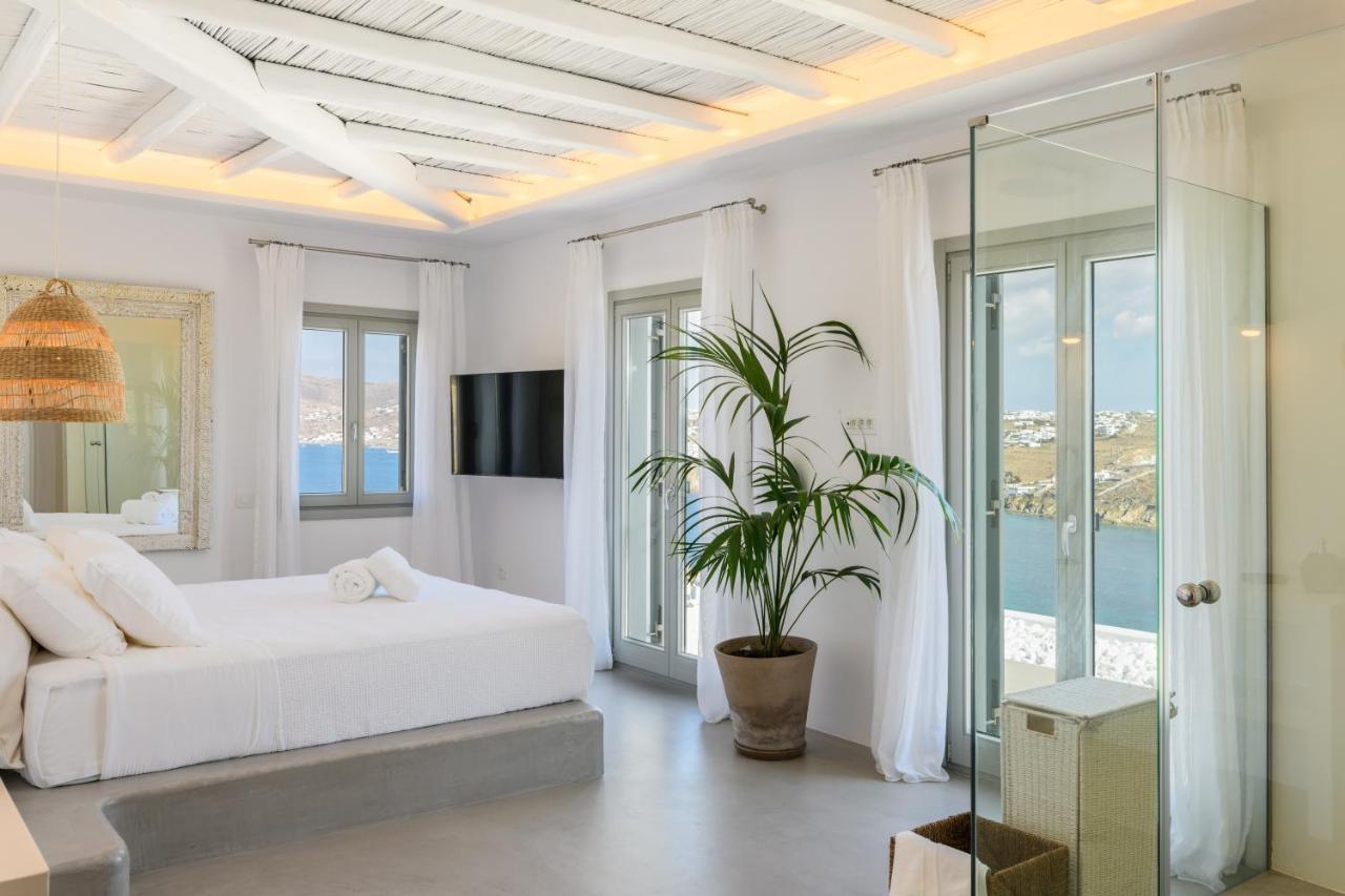 Villa Nerovino By Whitelist Mykonos Ornos  Extérieur photo