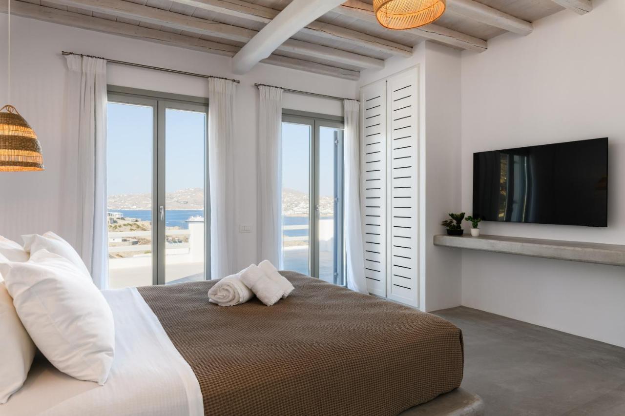Villa Nerovino By Whitelist Mykonos Ornos  Extérieur photo