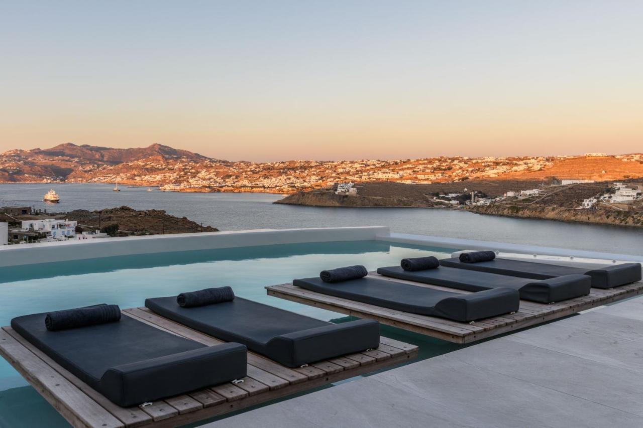 Villa Nerovino By Whitelist Mykonos Ornos  Extérieur photo