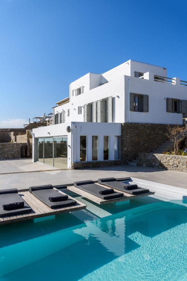 Villa Nerovino By Whitelist Mykonos Ornos  Extérieur photo