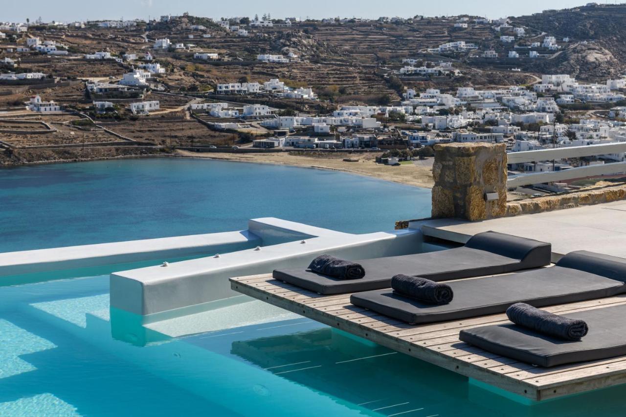 Villa Nerovino By Whitelist Mykonos Ornos  Extérieur photo