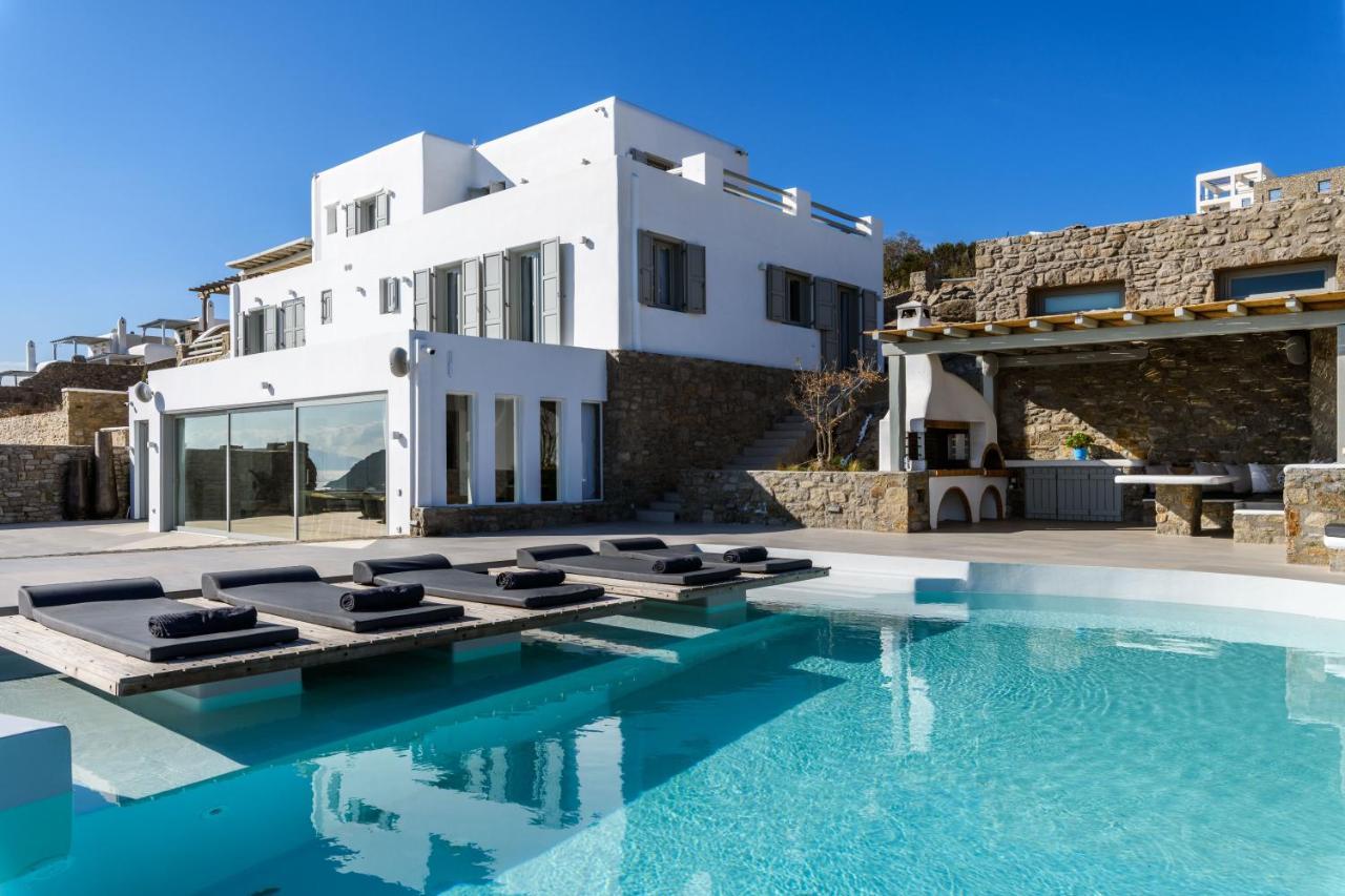 Villa Nerovino By Whitelist Mykonos Ornos  Extérieur photo
