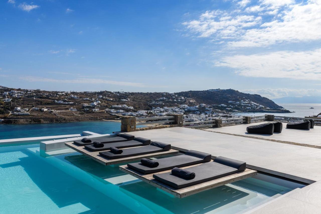 Villa Nerovino By Whitelist Mykonos Ornos  Extérieur photo