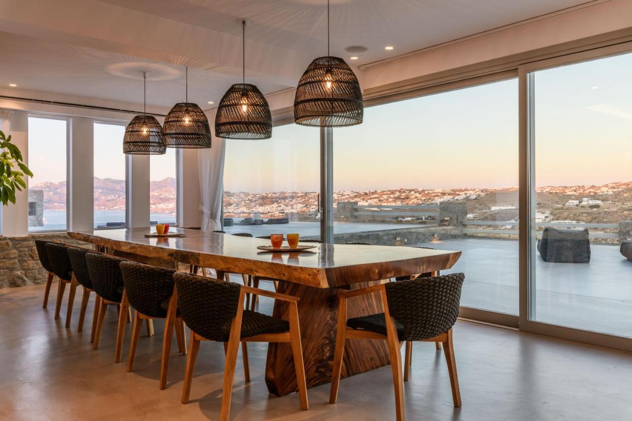 Villa Nerovino By Whitelist Mykonos Ornos  Extérieur photo