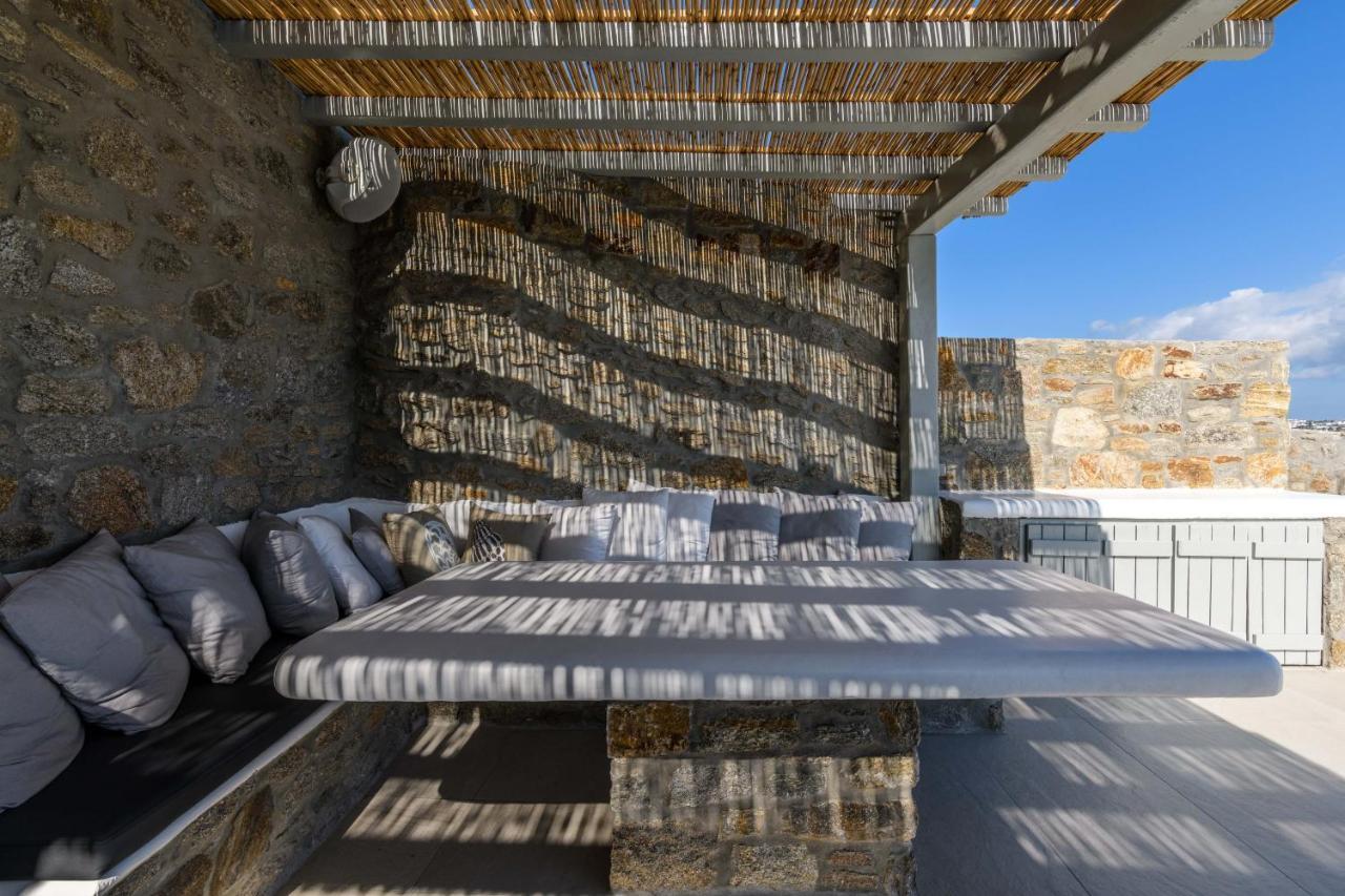 Villa Nerovino By Whitelist Mykonos Ornos  Extérieur photo