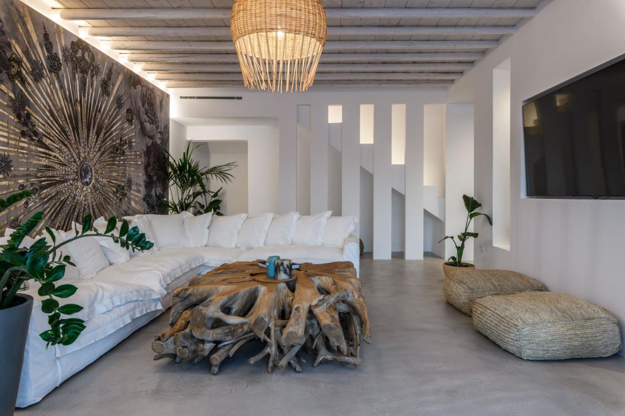 Villa Nerovino By Whitelist Mykonos Ornos  Extérieur photo